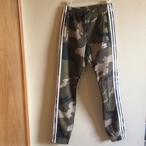 Adidas Camo FleecePant
